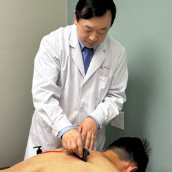 Zero Distance Acupuncture - Guasha
