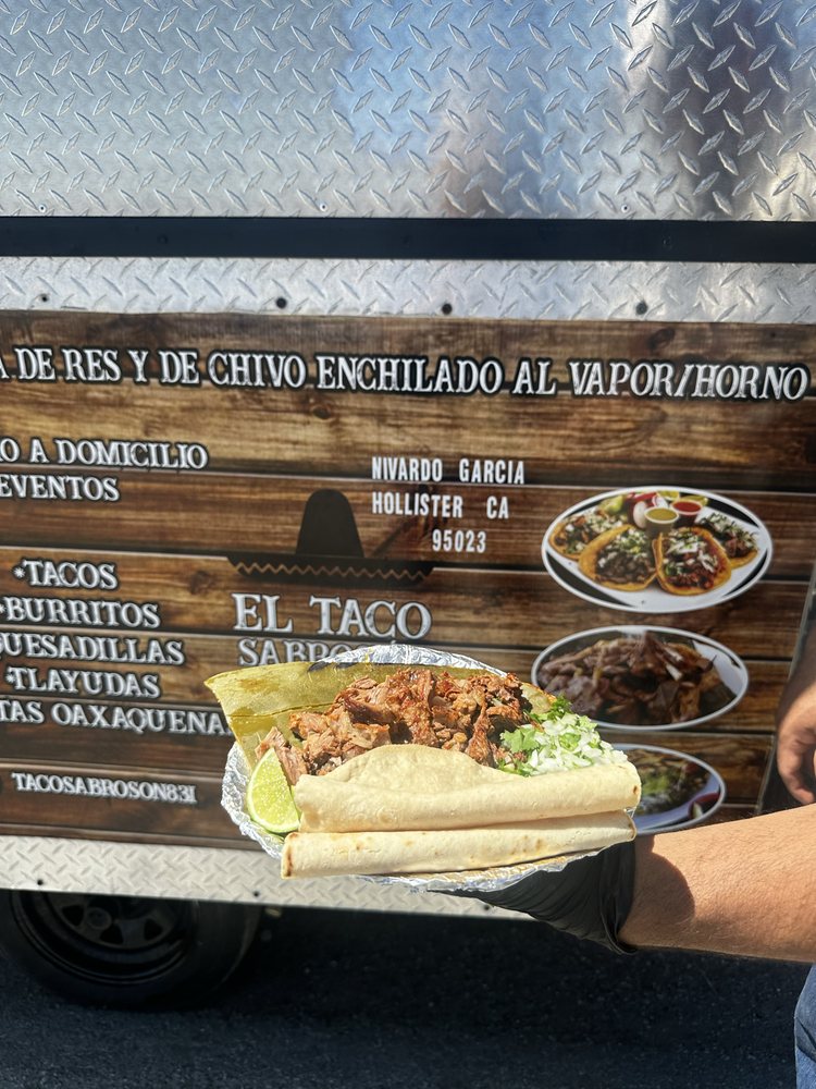 El Taco Sabroson