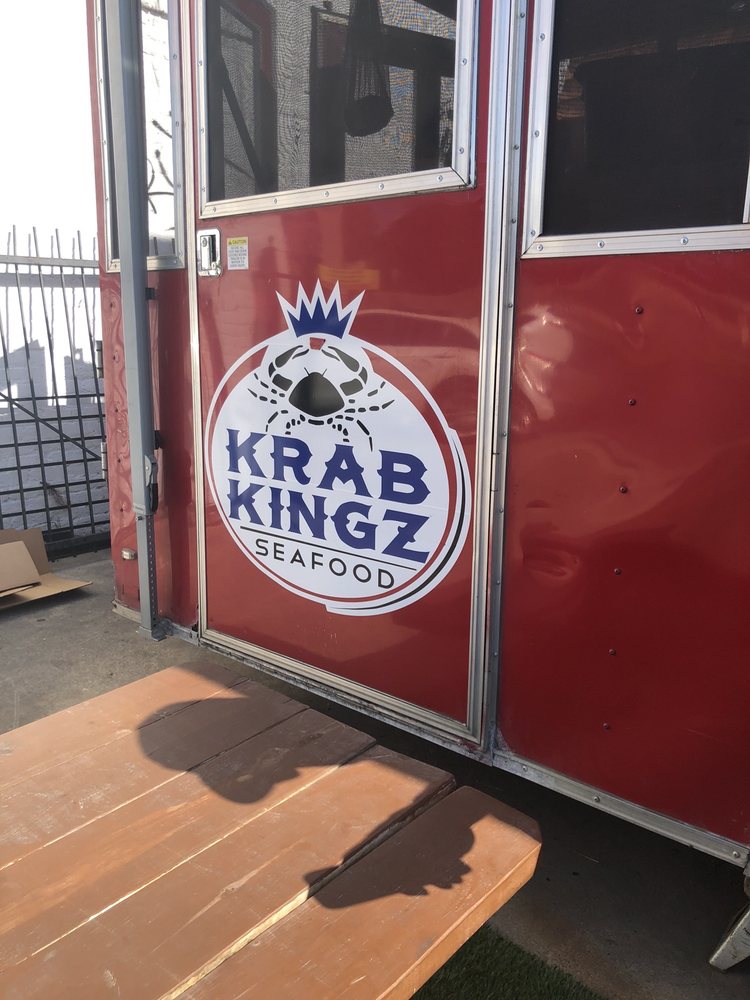 Krab Kingz Seafood Austin, Austin Roadtrippers