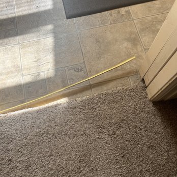 Choice Floors - Colorado Springs - strip was never put down - Flooring Near Me - Colorado Springs, Colorado Choice Floors - Colorado Springs - strip was never put down - Flooring Near Me - Colorado Springs, Colorado