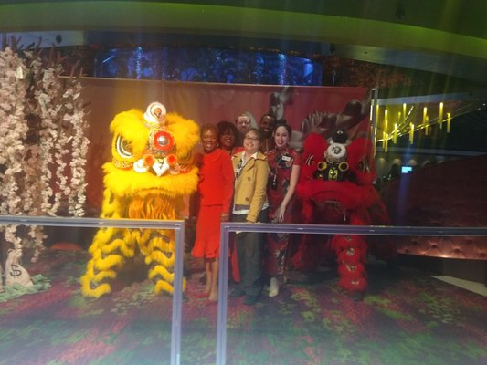 Chien Hong School of Kung Fu by null