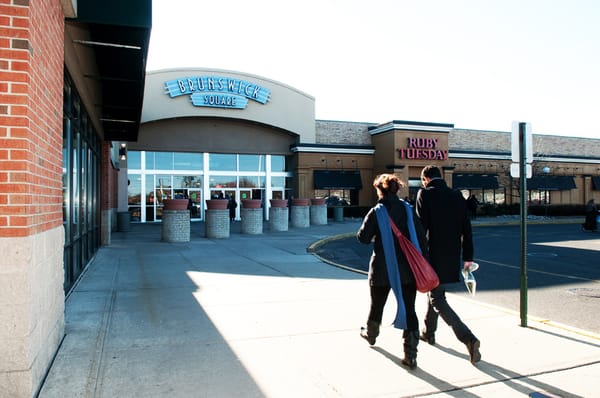 Brunswick Square Mall Map Brunswick Square 755 State Route 18 East Brunswick, Nj Shopping Centers &  Malls - Mapquest