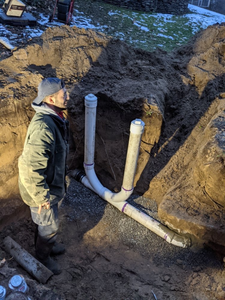 Slide of Mr Rooter Plumbing