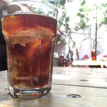 Palreal - Cold brew with soy milk - Cafeteria Near Me - Guadalajara, JAL Palreal - Cold brew with soy milk - Cafeteria Near Me - Guadalajara, JAL
