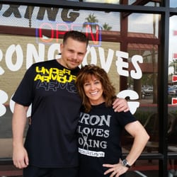 IronGloves Boxing