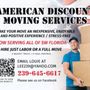 American Discount Moving