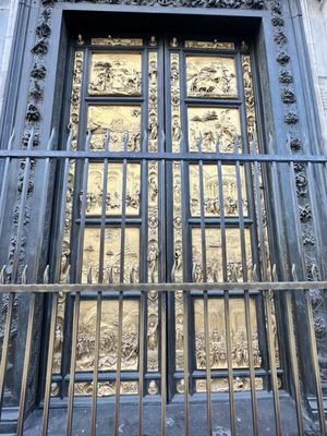 Baptistery of St. John by null