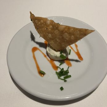 Hyde Park Prime Steakhouse - Deconstructed crab ragu - Steakhouses Near Me - Northville, Michigan