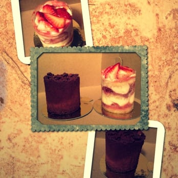 Fournée Bakery - Strawberry trifle and chocolate mousee yummy - Bakeries Near Me - Berkeley, California Fournée Bakery - Strawberry trifle and chocolate mousee yummy - Bakeries Near Me - Berkeley, California