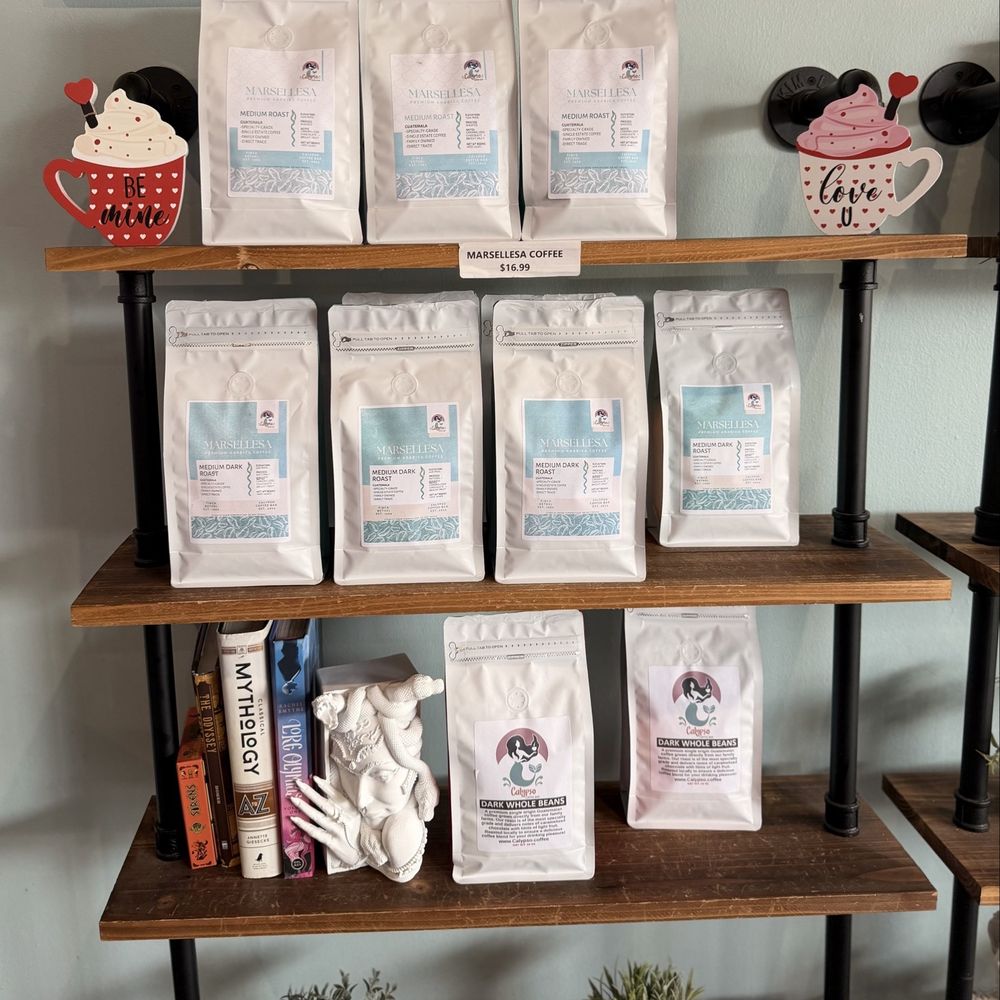 Calypso Coffee Bar - Fresh coffee beans for sale - Coffee & Tea Near Me - Apopka, Florida Calypso Coffee Bar - Fresh coffee beans for sale - Coffee & Tea Near Me - Apopka, Florida