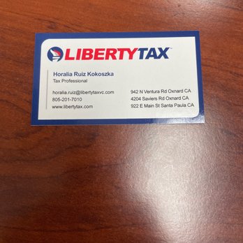 Liberty Tax - Tax Services Near Me - Oxnard, California Liberty Tax - Tax Services Near Me - Oxnard, California
