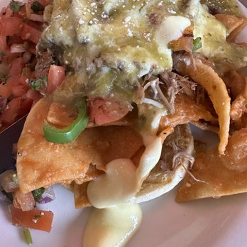 Millie's Cafe - Pasadena - Chilaquiles Benedict - Breakfast & Brunch Near Me - Pasadena, California