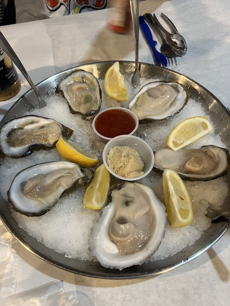 Storming Crab-Madison