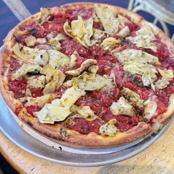 Zachary's Chicago Pizza - Pizza Near Me - Pleasanton, California Zachary's Chicago Pizza - Pizza Near Me - Pleasanton, California