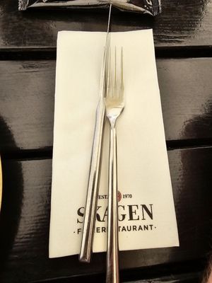 Skagen Fiskerestaurant by null