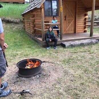 Custer Crazy Horse Campground - Campgrounds Near Me - Custer, South Dakota