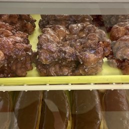 Apple Fritters