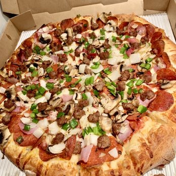 Sal's Pizza - Sal's Special - delicious!! - Pizza Near Me - Alta Loma, California Sal's Pizza - Sal's Special - delicious!! - Pizza Near Me - Alta Loma, California