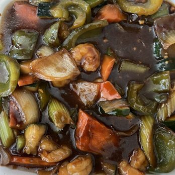 China Chef - 93. Hunan Shrimp - Chinese Near Me - Clovis, California