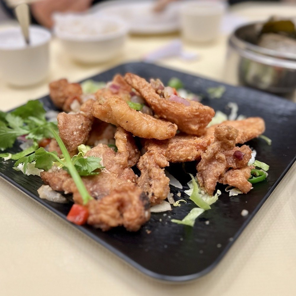Royal China Restaurant - Salt and Pepper Pork Chop - Dim Sum Near Me - Duluth, Georgia Royal China Restaurant - Salt and Pepper Pork Chop - Dim Sum Near Me - Duluth, Georgia