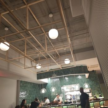 Lola's - Inside - New American Near Me - New York, New York