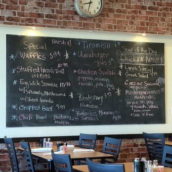 Bernie's City Diner - Daily Specials - Breakfast & Brunch Near Me - Naples, Florida