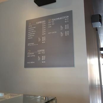 Amity Coffee - Menu! - Coffee & Tea Near Me - Penn Yan, New York