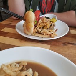 Screen Door Burger Screen Door Burger