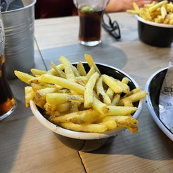 The Beefy Boys - Regular fries