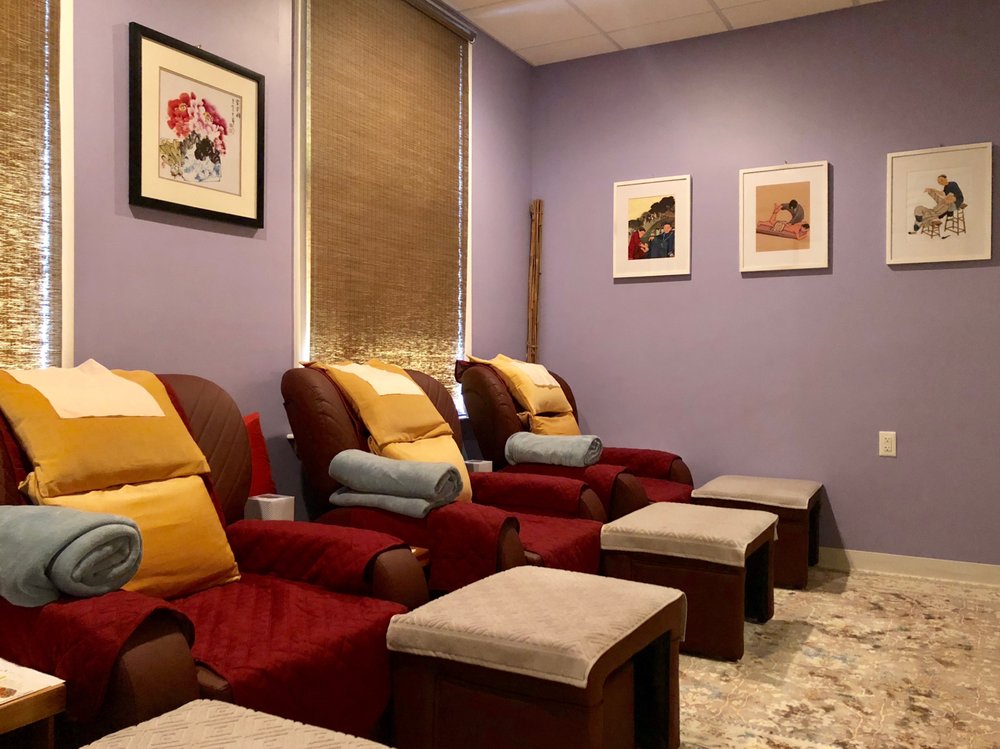 New Foot Massage - Summit