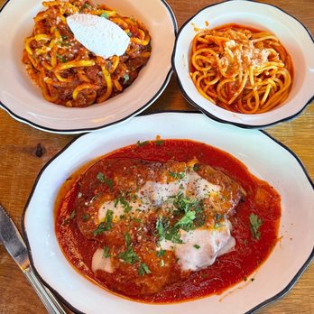 Caruso's Grocery - Chicken Parmigiana & Spicy Neapolitan Ragu - Italian Near Me - North Bethesda, Maryland Caruso's Grocery - Chicken Parmigiana & Spicy Neapolitan Ragu - Italian Near Me - North Bethesda, Maryland