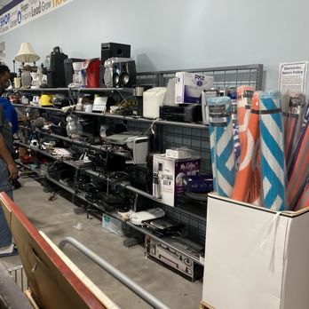 Goodwill - Carpets and electronics - Donation Center Near Me - Greensboro, North Carolina