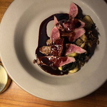 Redbird - WILD BOAR TENDERLOIN - New American Near Me - Los Angeles, California Redbird - WILD BOAR TENDERLOIN - New American Near Me - Los Angeles, California