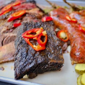 Craft by Smoke & Fire - Pasadena - The last supper - Barbeque Near Me - Pasadena, California Craft by Smoke & Fire - Pasadena - The last supper - Barbeque Near Me - Pasadena, California
