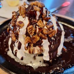 Willie's Grill & Icehouse - Tonight's dinner ,  Double Stacker, Fries, Coke Float.. Dessert- Willie Wonka -  was extra delicious  7.27.24 -