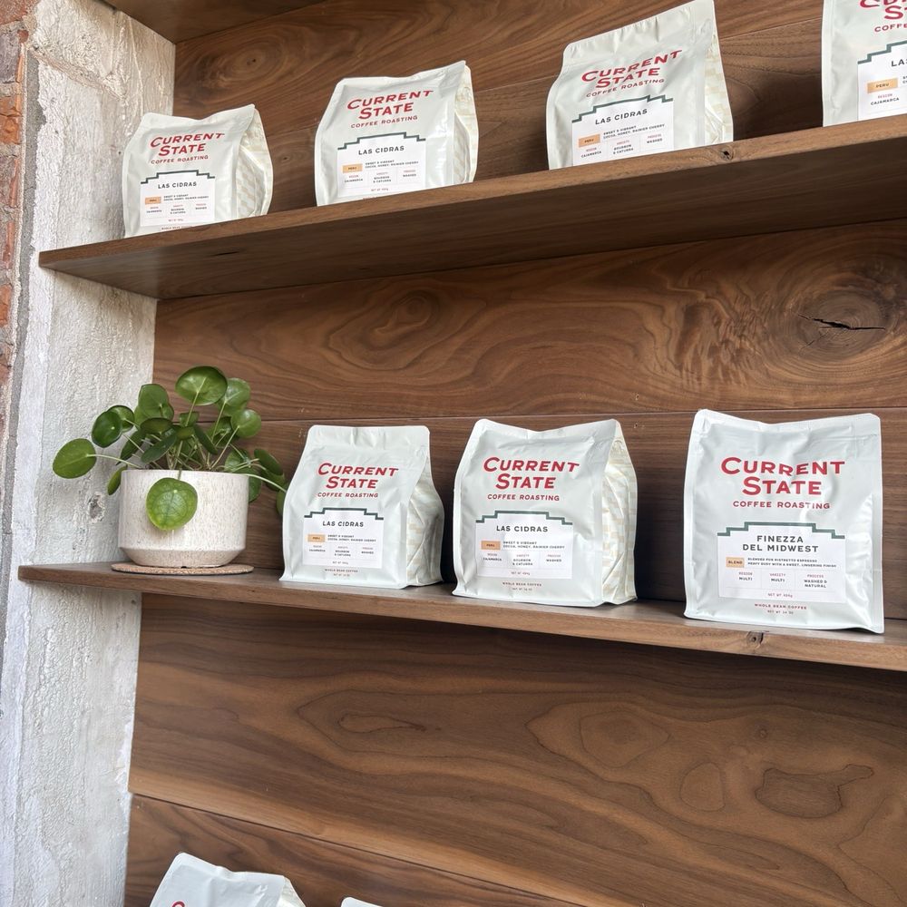 Current State - Coffee beans - Coffee Roasteries Near Me - Shawnee, Kansas