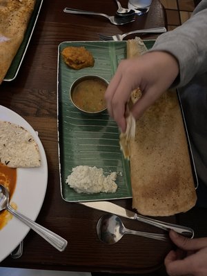 Davie Dosa Company by null