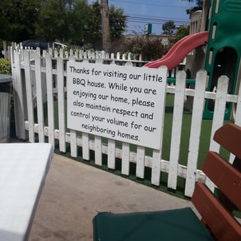 Beach Pit BBQ - Barbeque Near Me - Costa Mesa, California