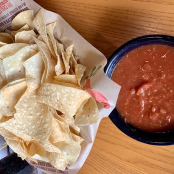 Chili's - Chips & Salsa - Bars Near Me - Mount Airy, North Carolina