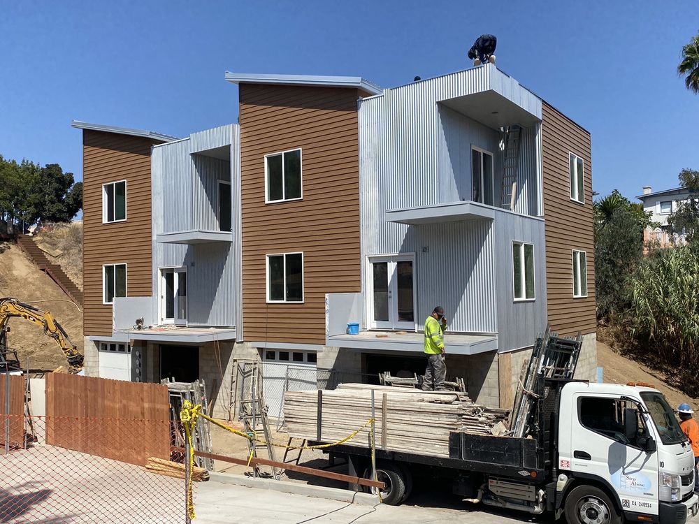A STEP ABOVE SCAFFOLD Updated July 2024 5180 Naranja St, San Diego