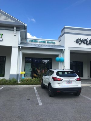 Harmony Animal Hospital 7211 Vanderbilt Beach Rd Ste 13 Naples Fl Veterinarians Mapquest