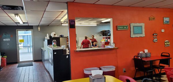 Burger Supreme Drive-Inn by null