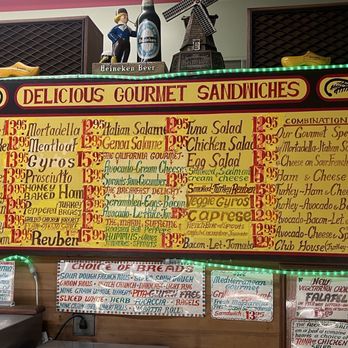 Sausalito Gourmet Delicatessen - Delis Near Me - Sausalito, California