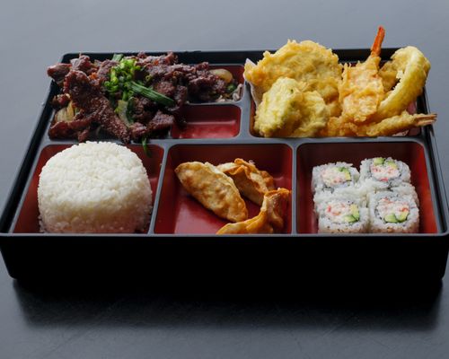 Peter's Sushi Spot by null