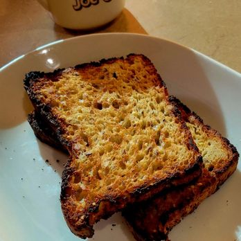 KupAJoe Cafe - Gluten Free Toast - Breakfast & Brunch Near Me - Frankfort, Illinois