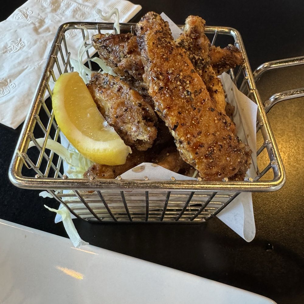 Ramen Taka - Black Pepper Wings - Ramen Near Me - Santa Clara, California Ramen Taka - Black Pepper Wings - Ramen Near Me - Santa Clara, California