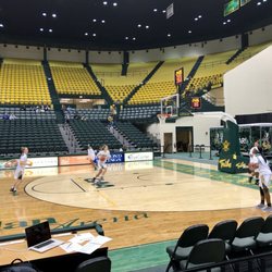 Kaplan Arena - WM vs. Davidson