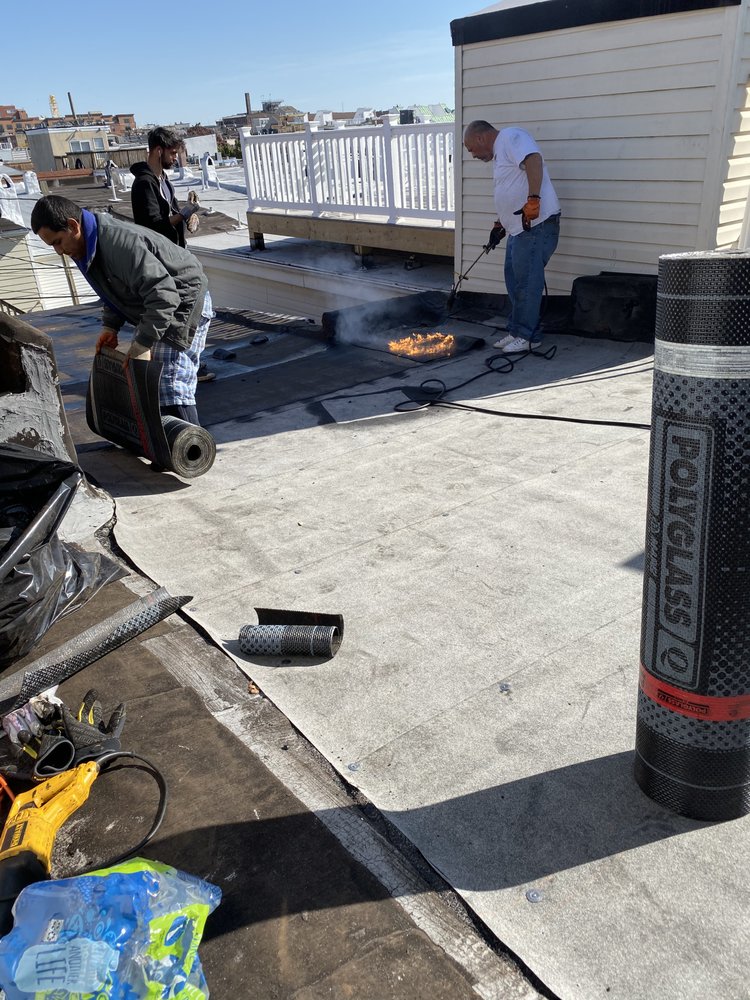 Slide of Universal Roofing