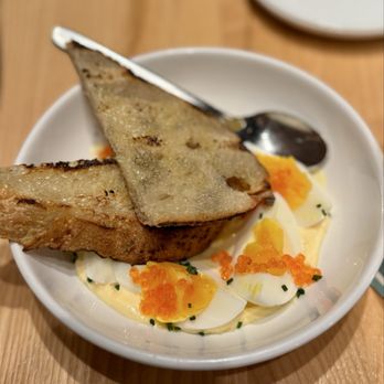 Little Fox - Oeufs et Mayo - New American Near Me - Saint Louis, Missouri Little Fox - Oeufs et Mayo - New American Near Me - Saint Louis, Missouri