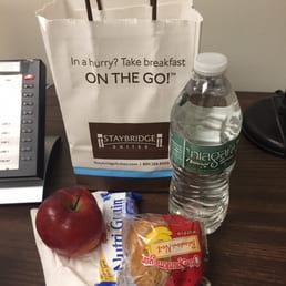 Breakfast on the go Breakfast on the go
